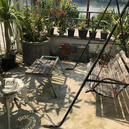 บ้านชานเคียง Chankhiang At Chiangkhan Chiang Khan Extérieur photo